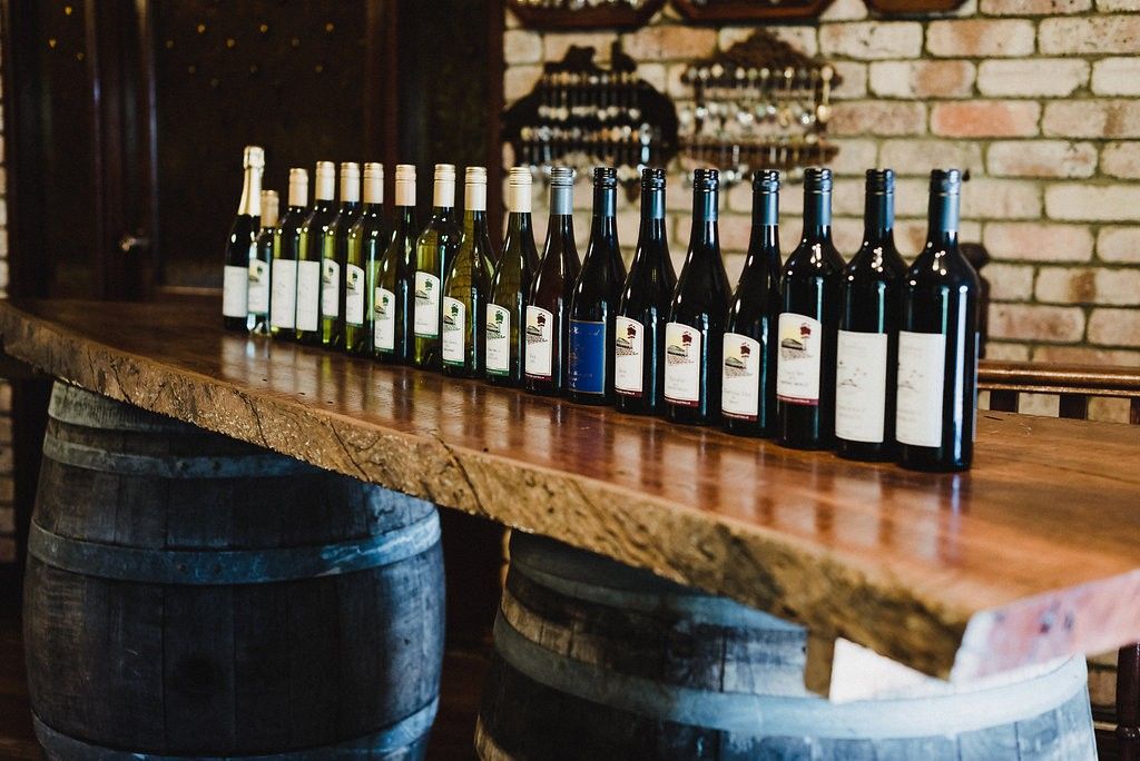Carldenn Homestead Wines
