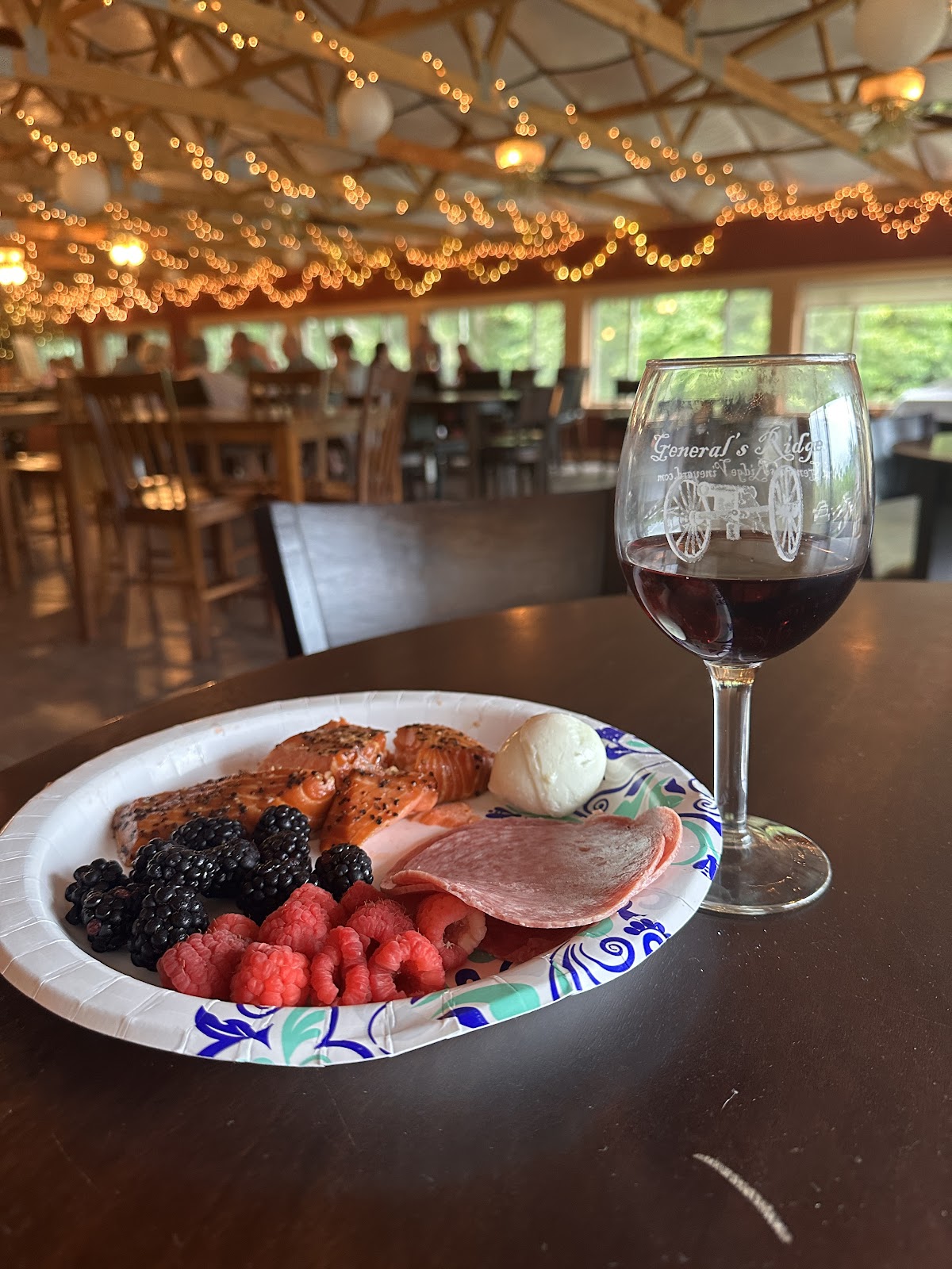General's Ridge Vineyard