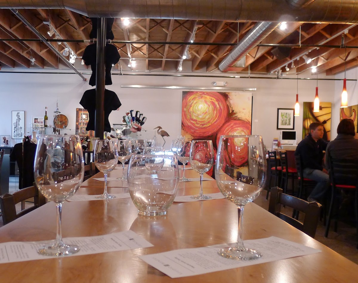 Geneva Lake Distilling + Winery
