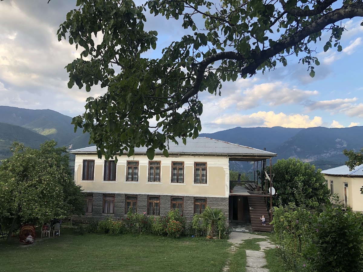 Kakhaberis Marani (Jvarisa)