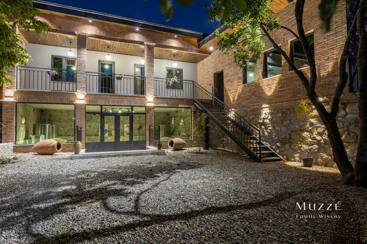 Muzzé Family Winery & Cellar
