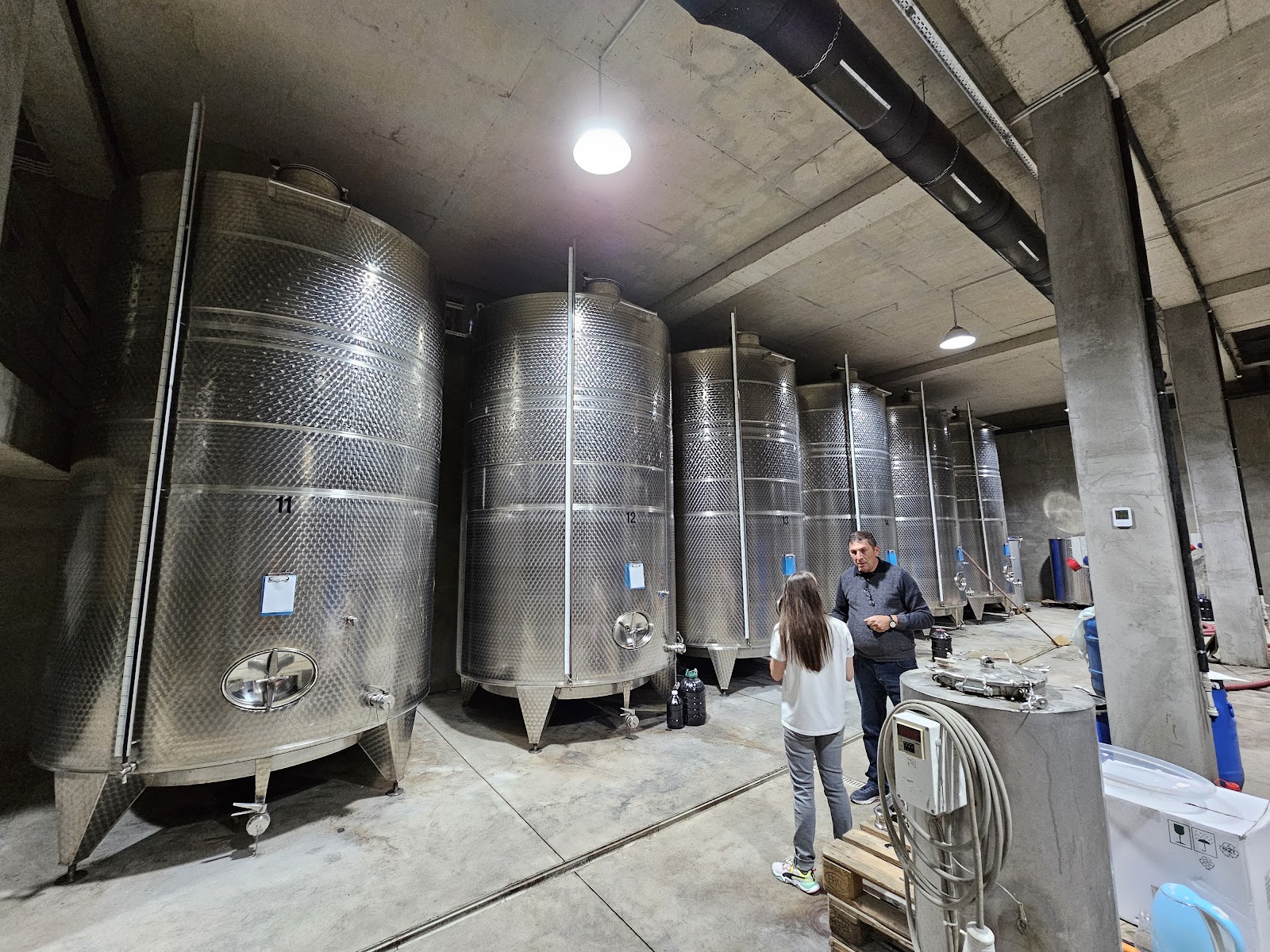 Giorgitsminda Cellar