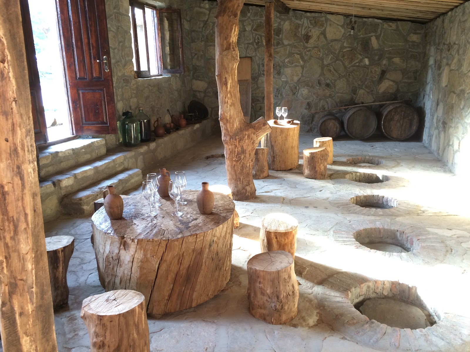 Givi's Wine Cellar