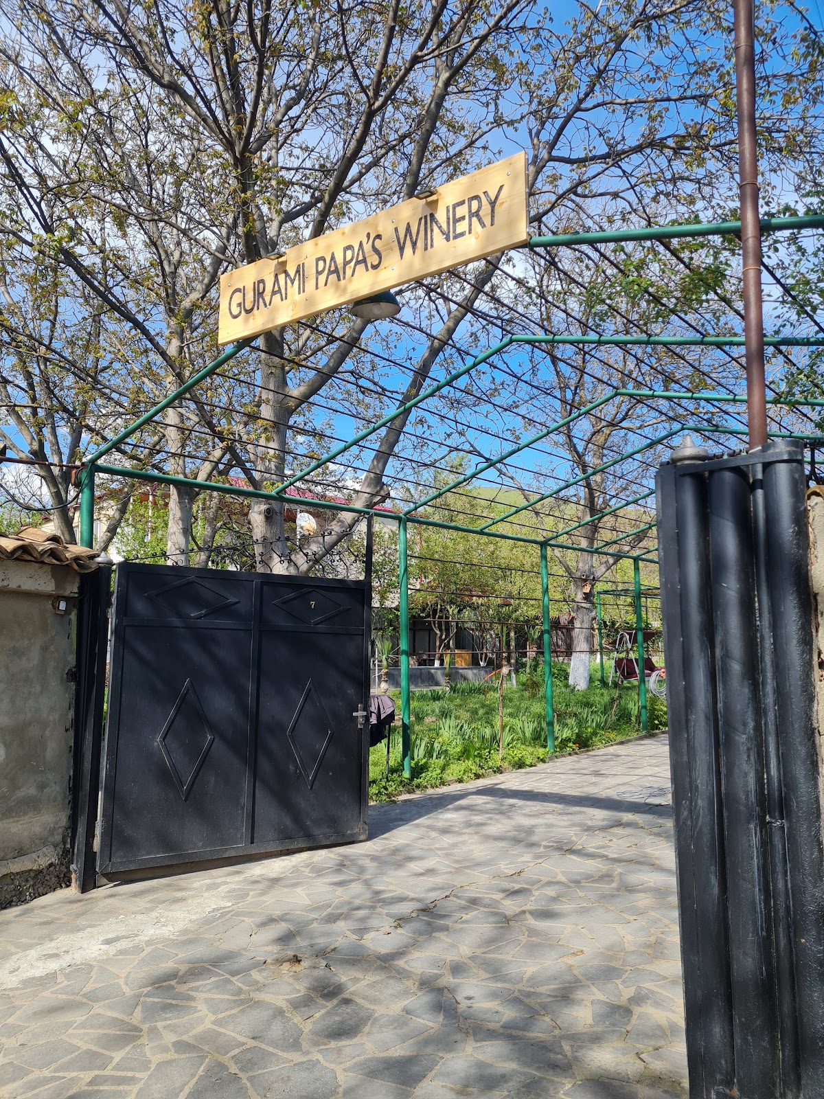 Gurami Papa's Winery