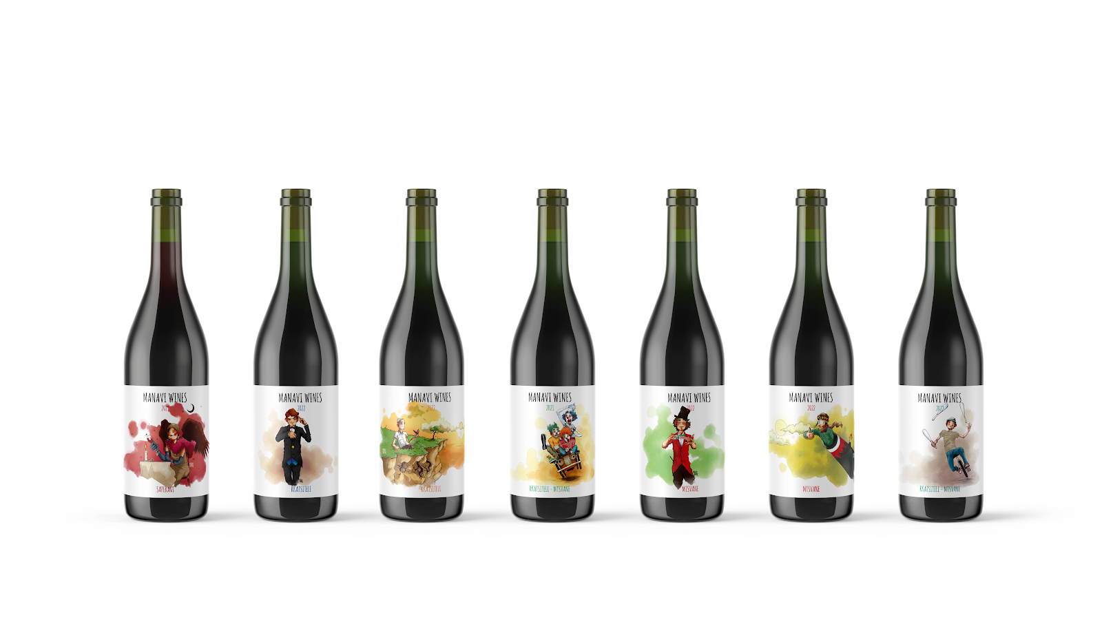 Manavi Wines