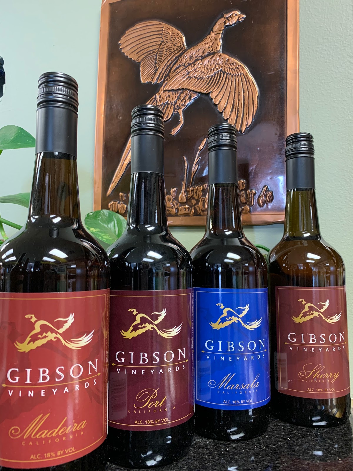 Gibson Wines LLC