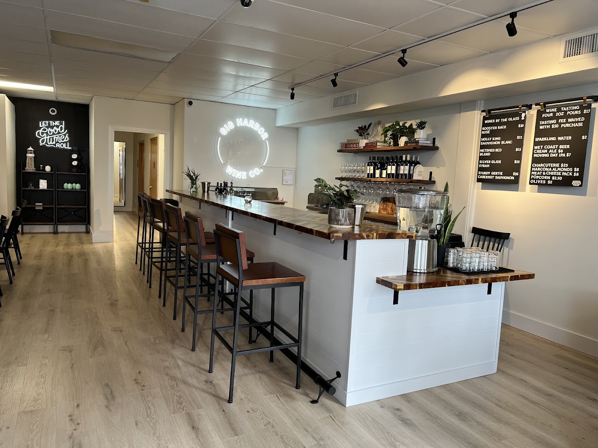 Gig Harbor Wine Co. LLC