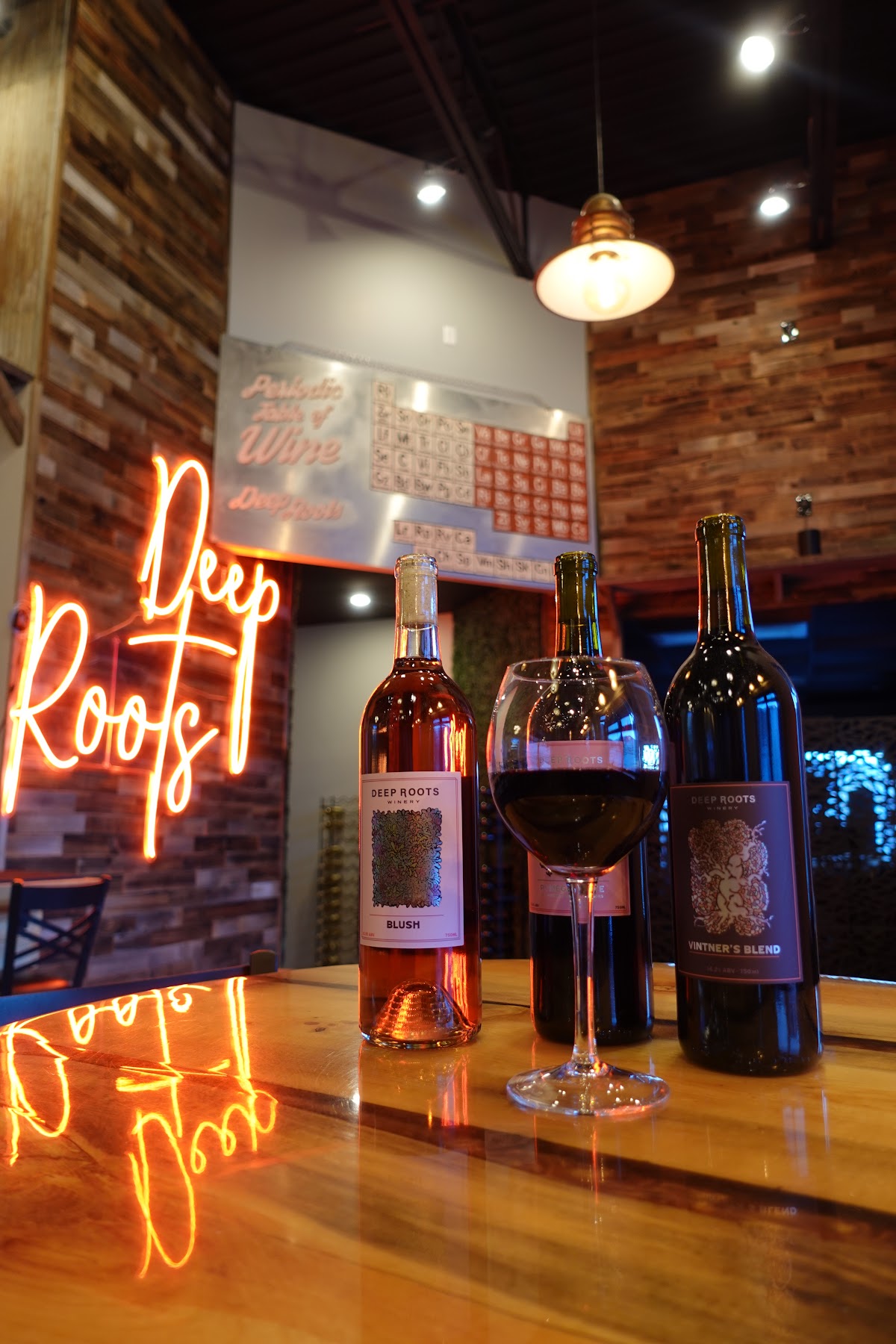 Golden City Winery