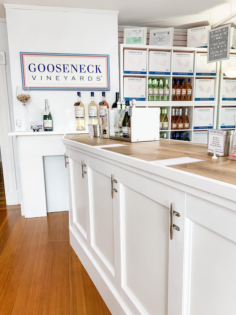 Gooseneck Vineyards