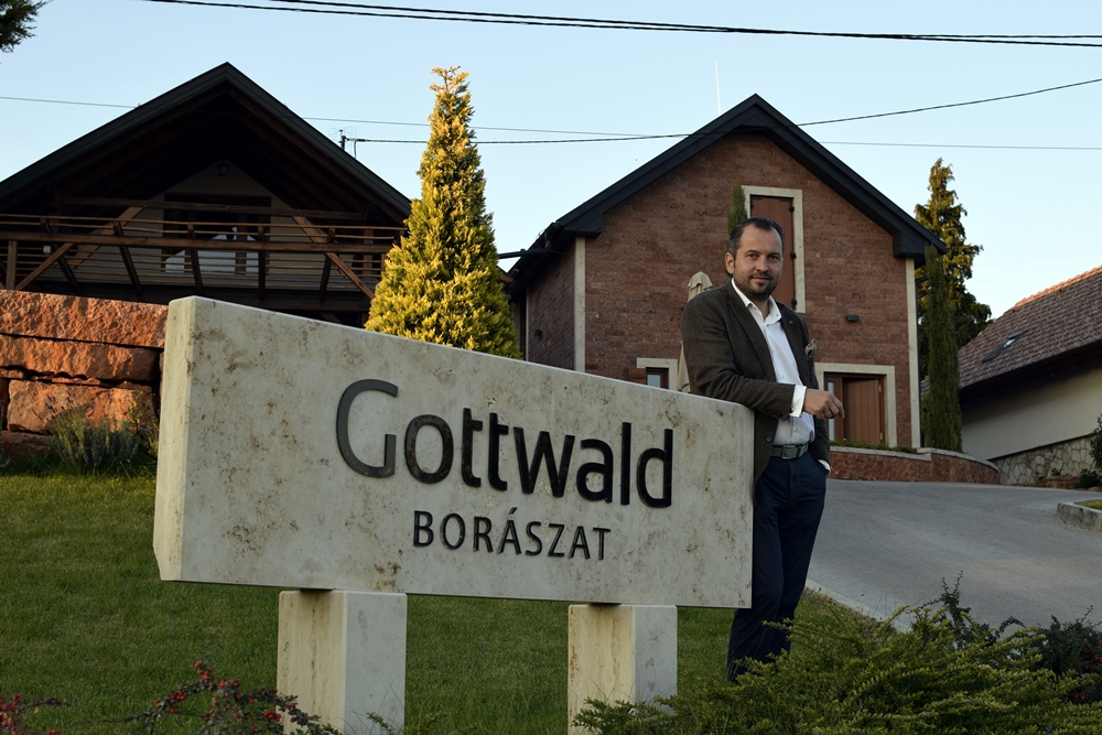 Gottwald Borászat