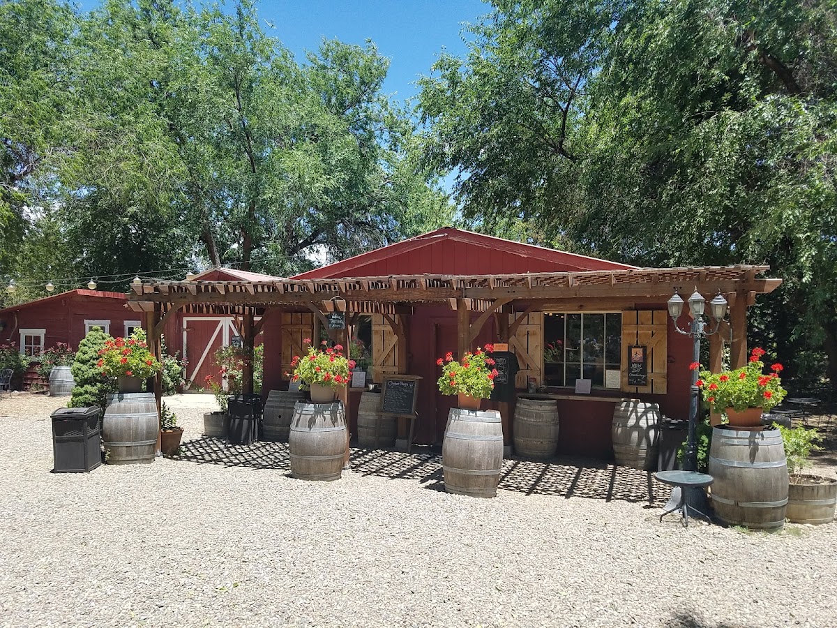 Granite Creek Vineyards