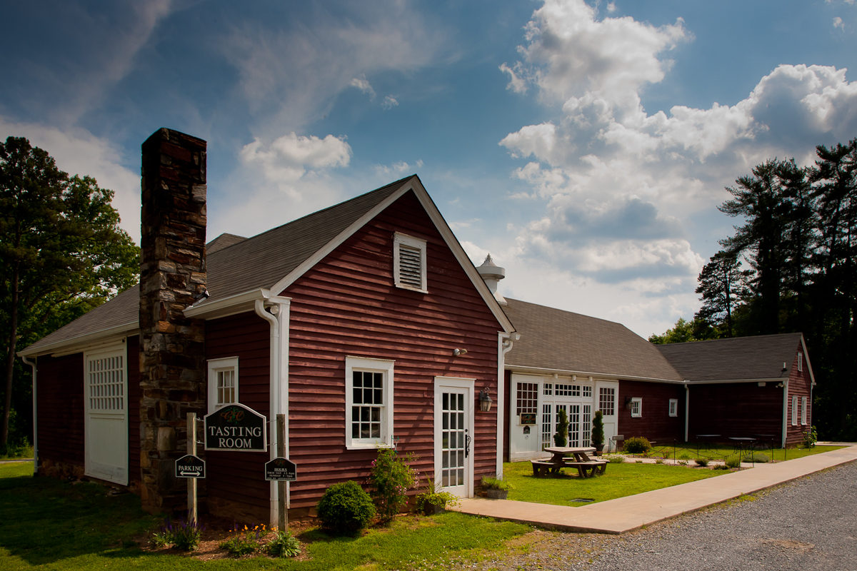 Grassy Creek Vineyard and Winery