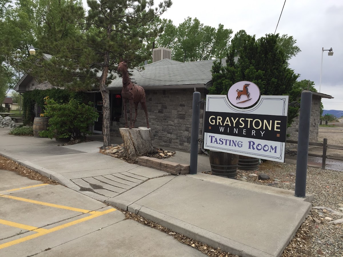 Graystone Winery