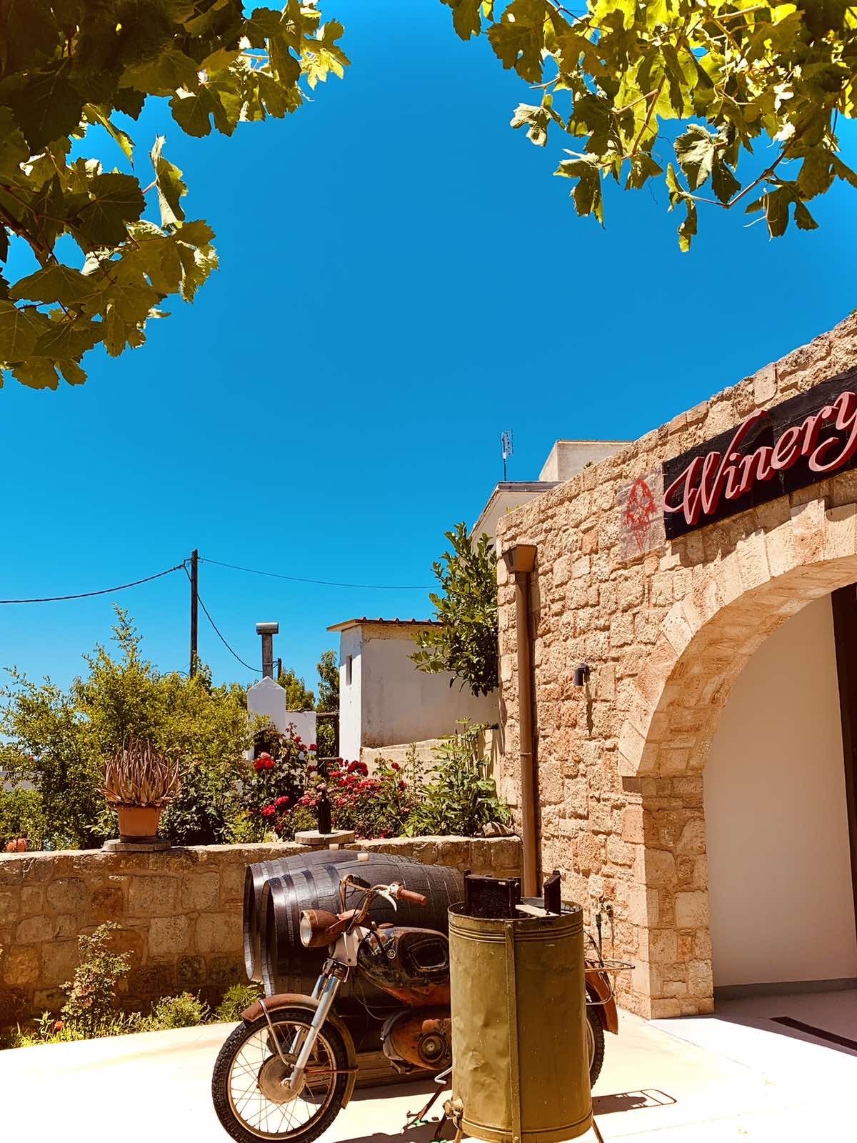 Piperis Winery