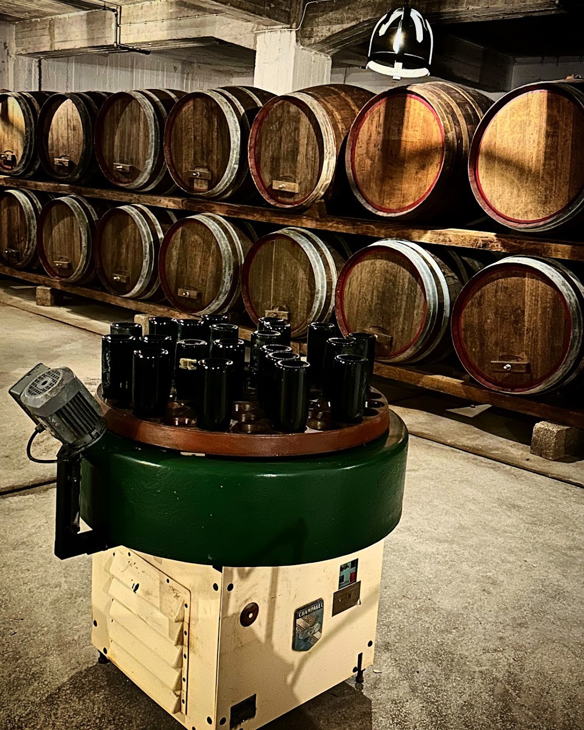 Wine Cellar Emery