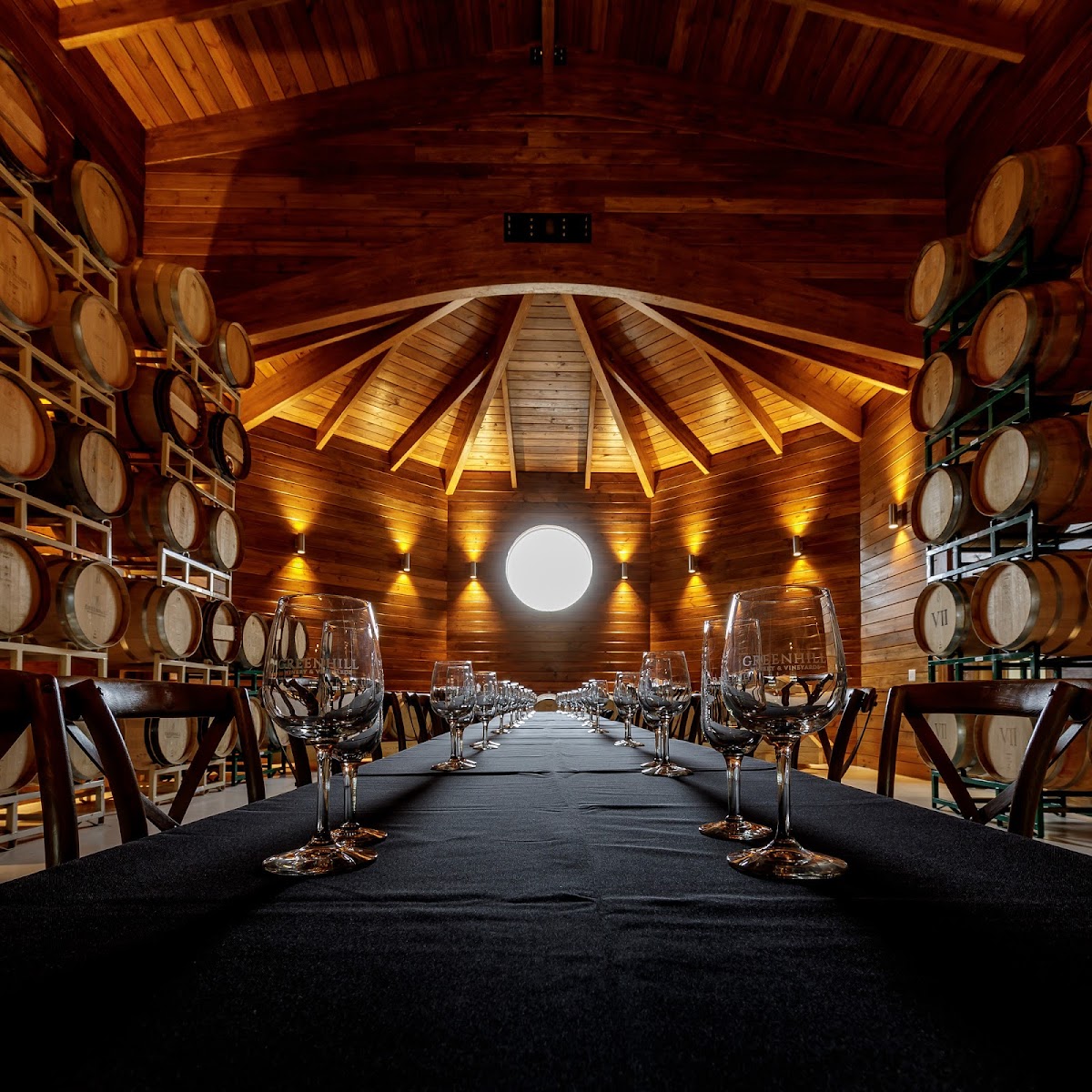 Greenhill Winery and Vineyards