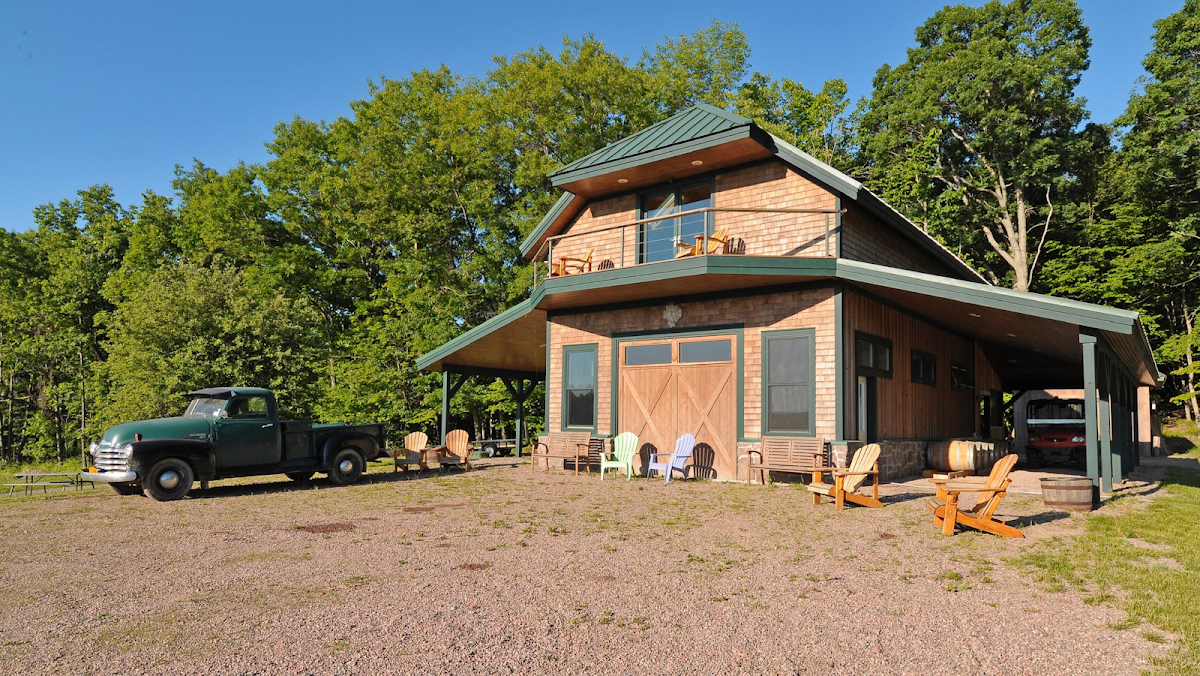 Grindstone Island Winery Corp.