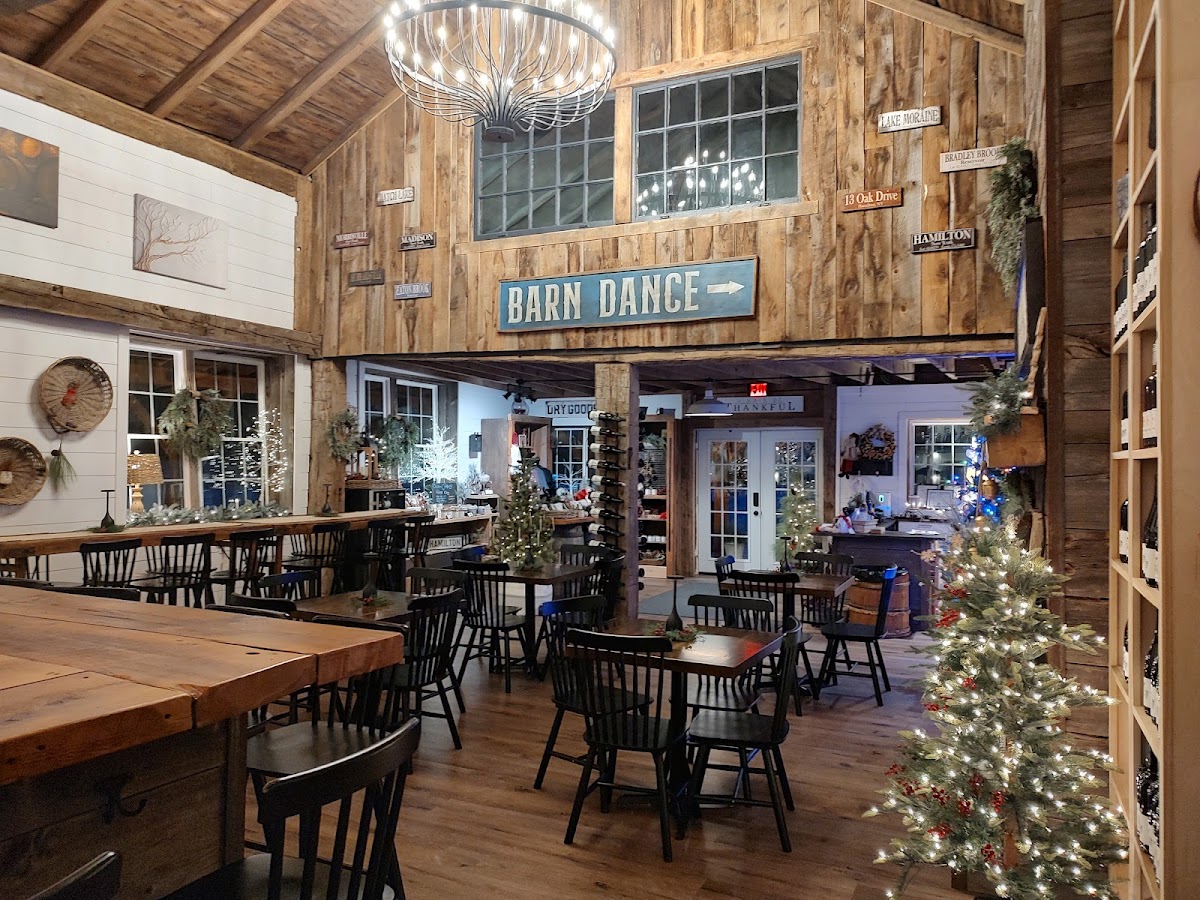 Hamiltons Gore Vineyards