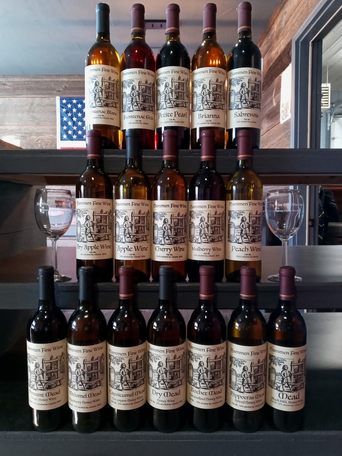 Hammen Family Orchard & Winery