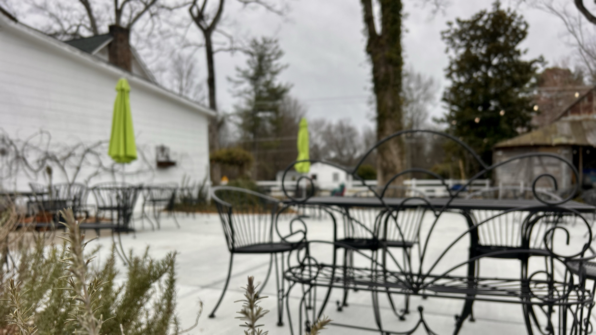 Hanover Park Vineyard
