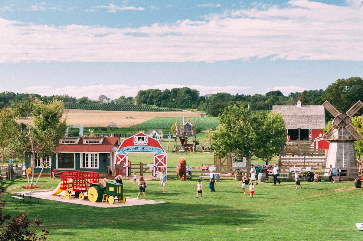 HARBES FAMILY WINERY