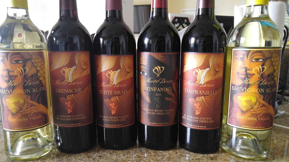 HEARTH WINES LLC