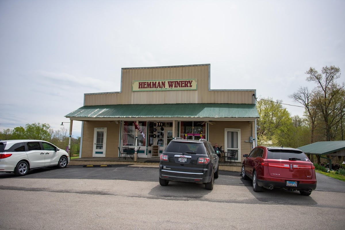 Hemman Winery