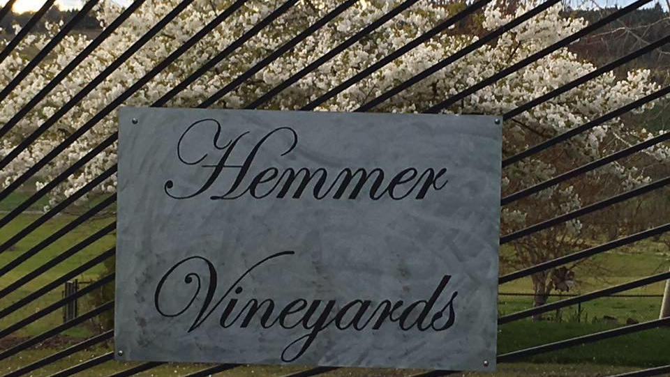 Hemmer Vineyards