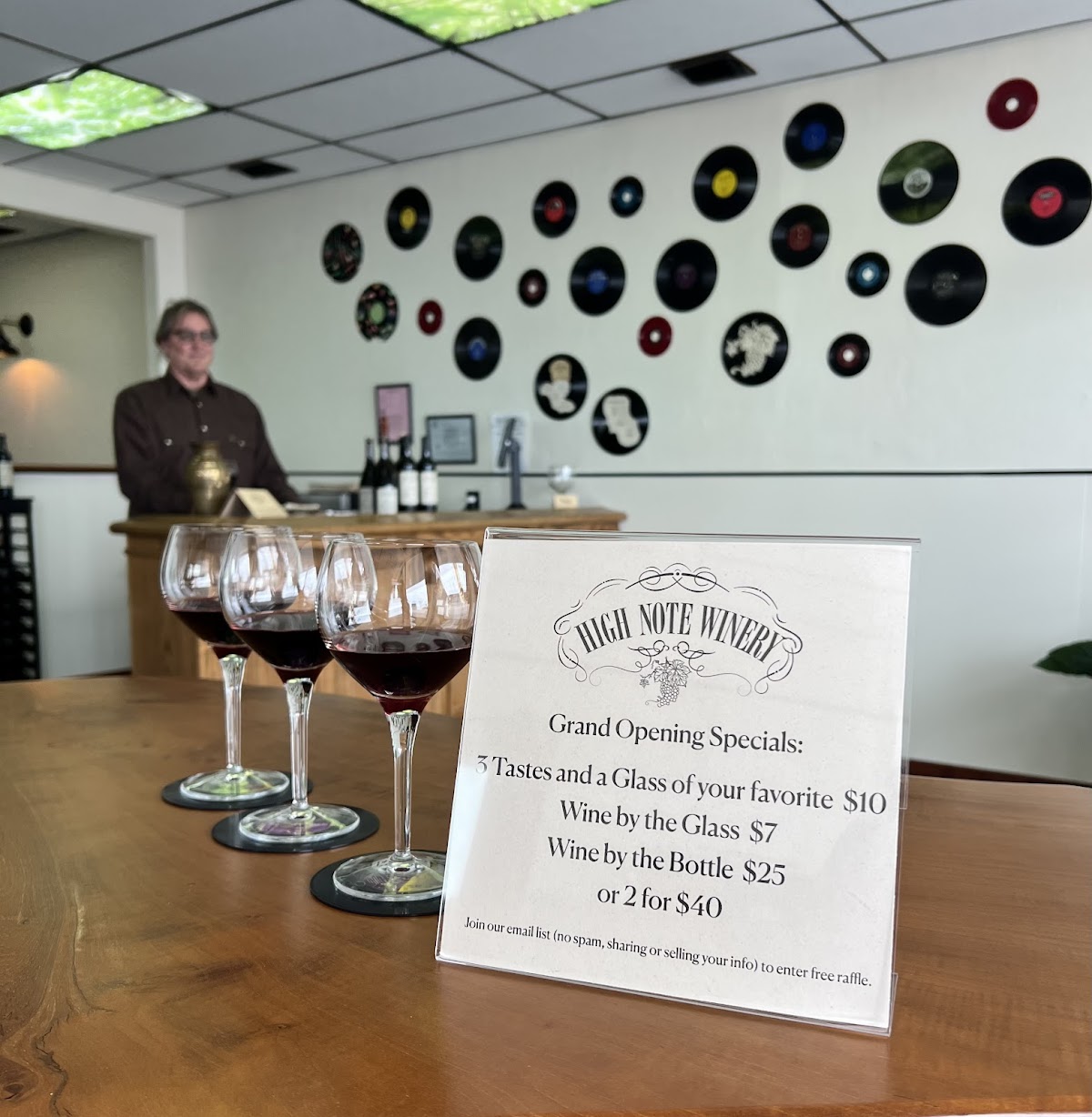 High Note Winery
