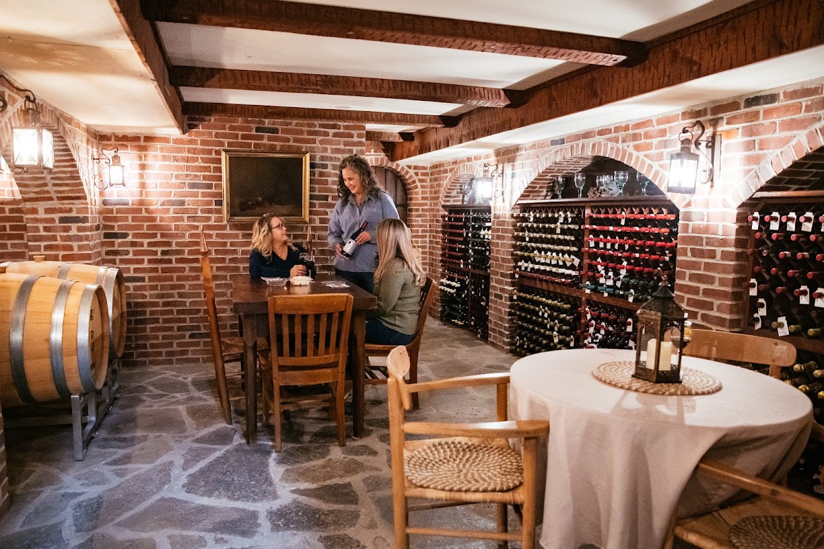 Highland Manor Winery