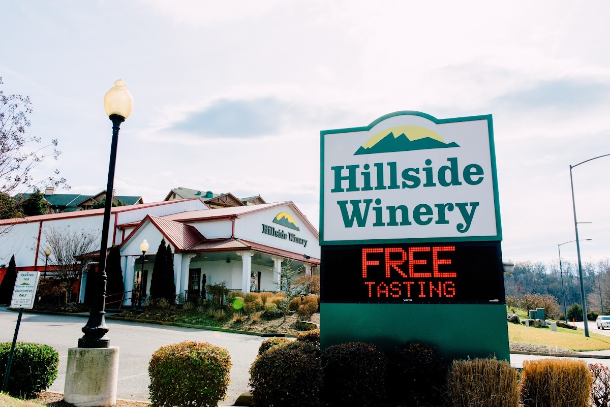 HILLSIDE WINERY