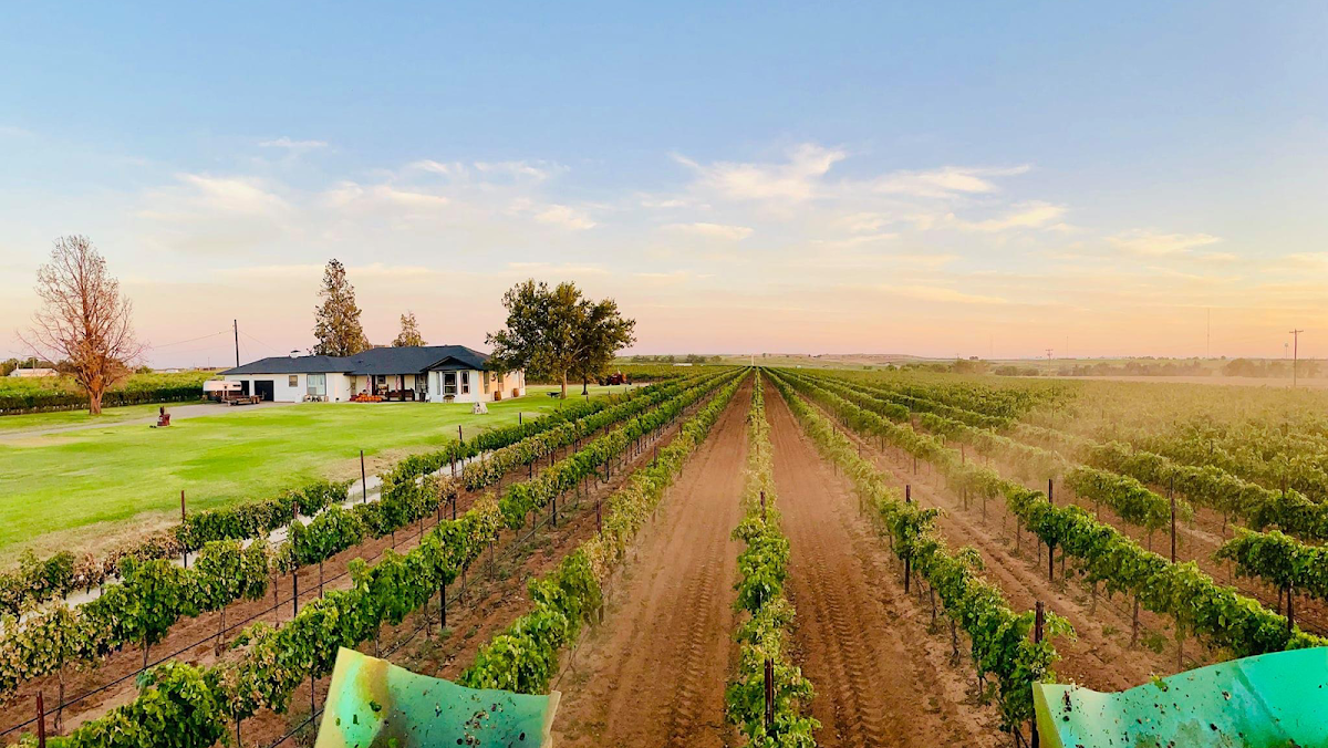 HJ Winery