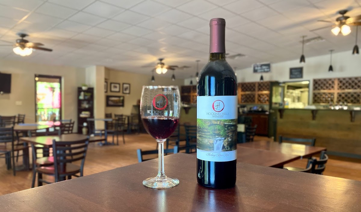 Hocking Hills Winery, LLC