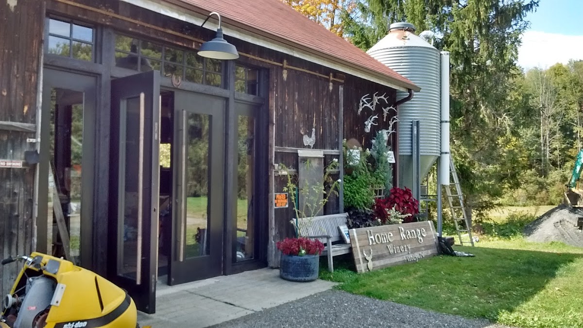 Home Range Winery