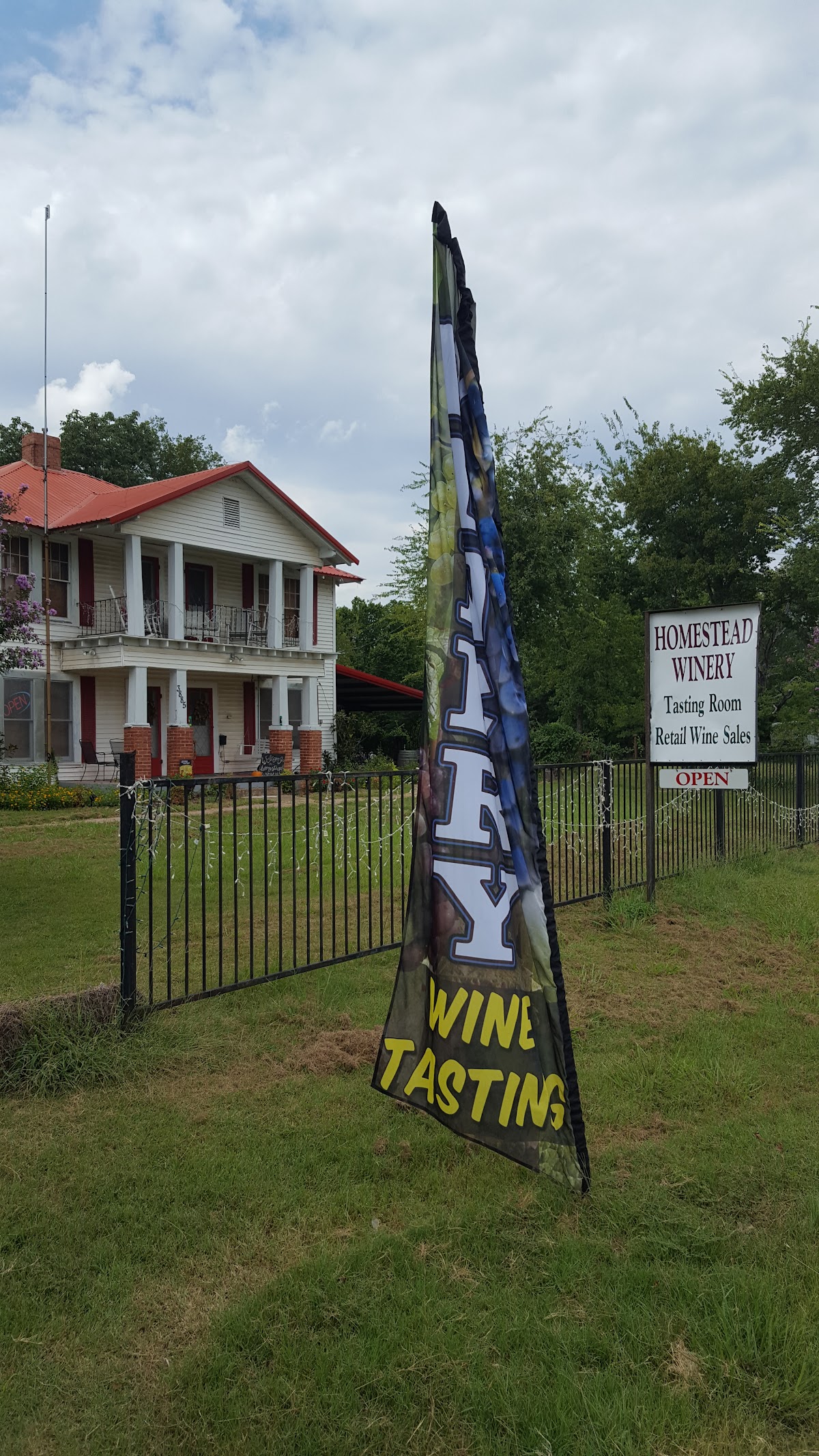 Homestead Vineyards & Winery, Inc.