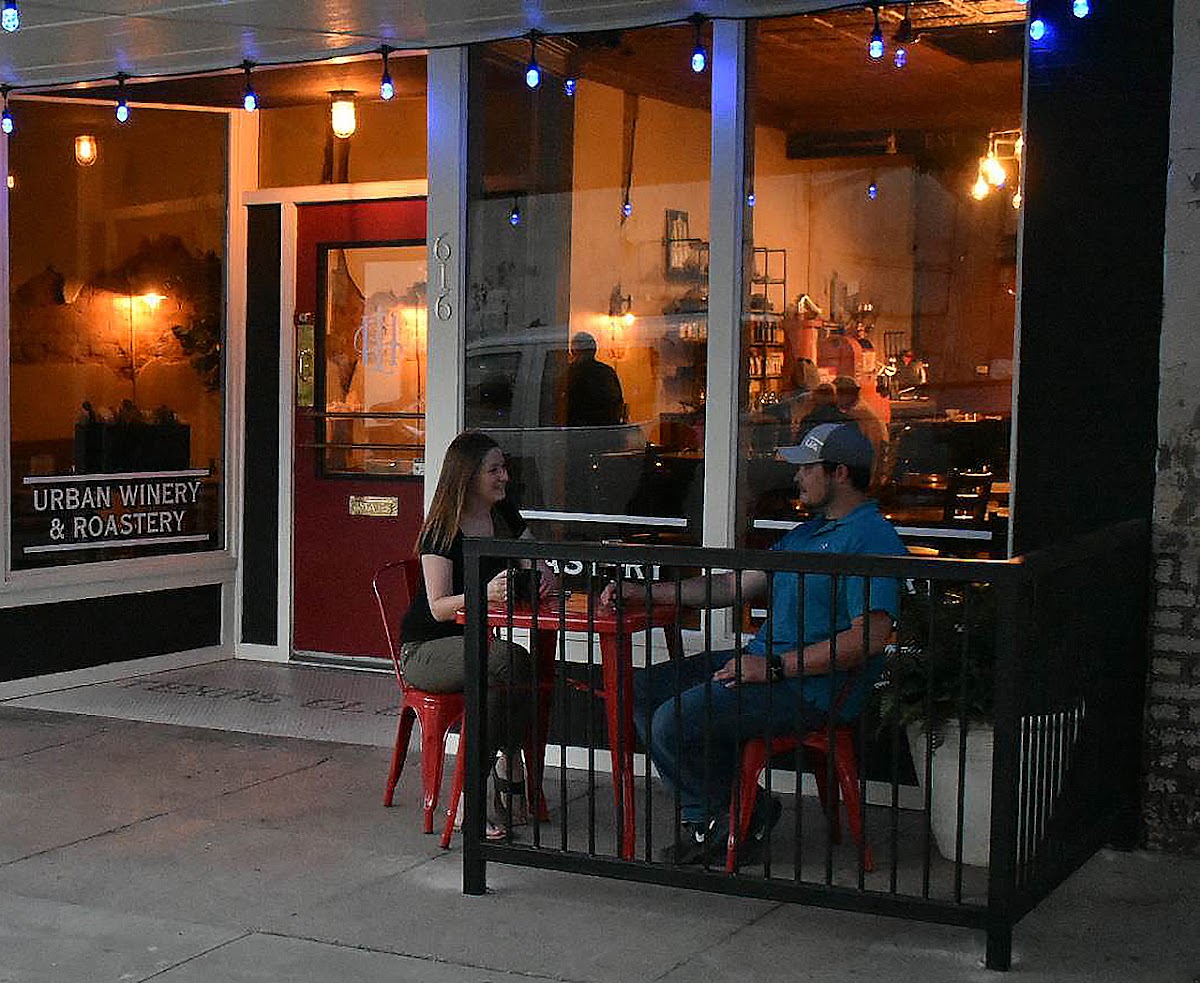 Hook & Ladder Wine Co.