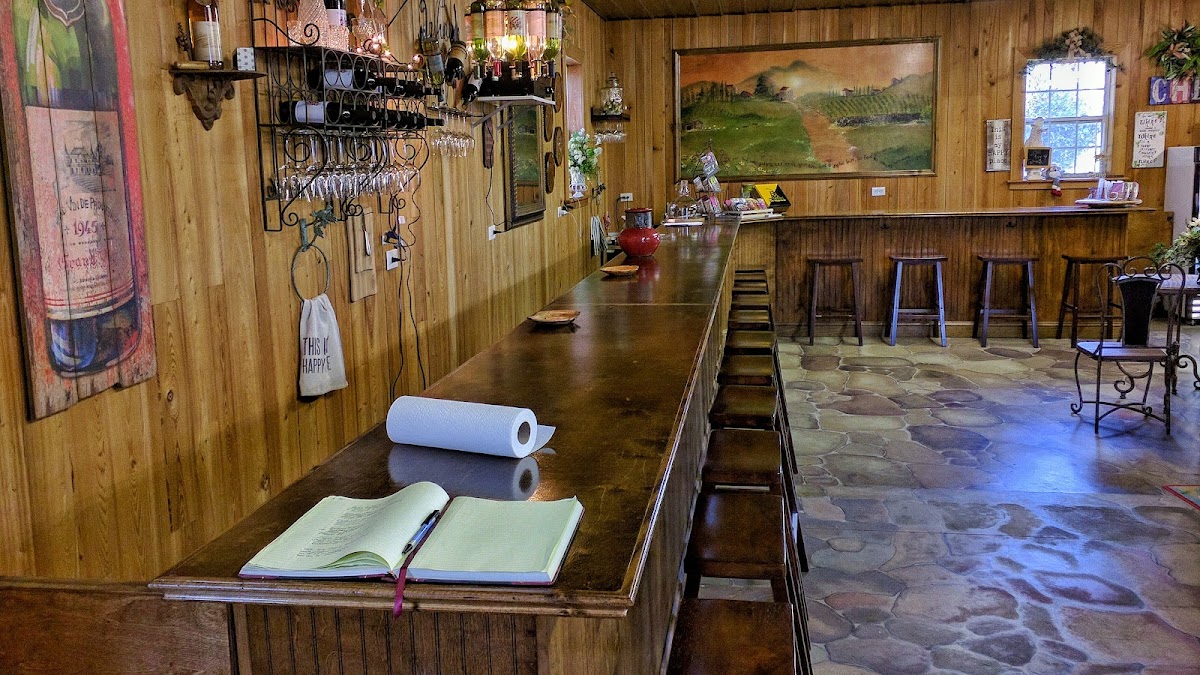 Huffman Vineyards