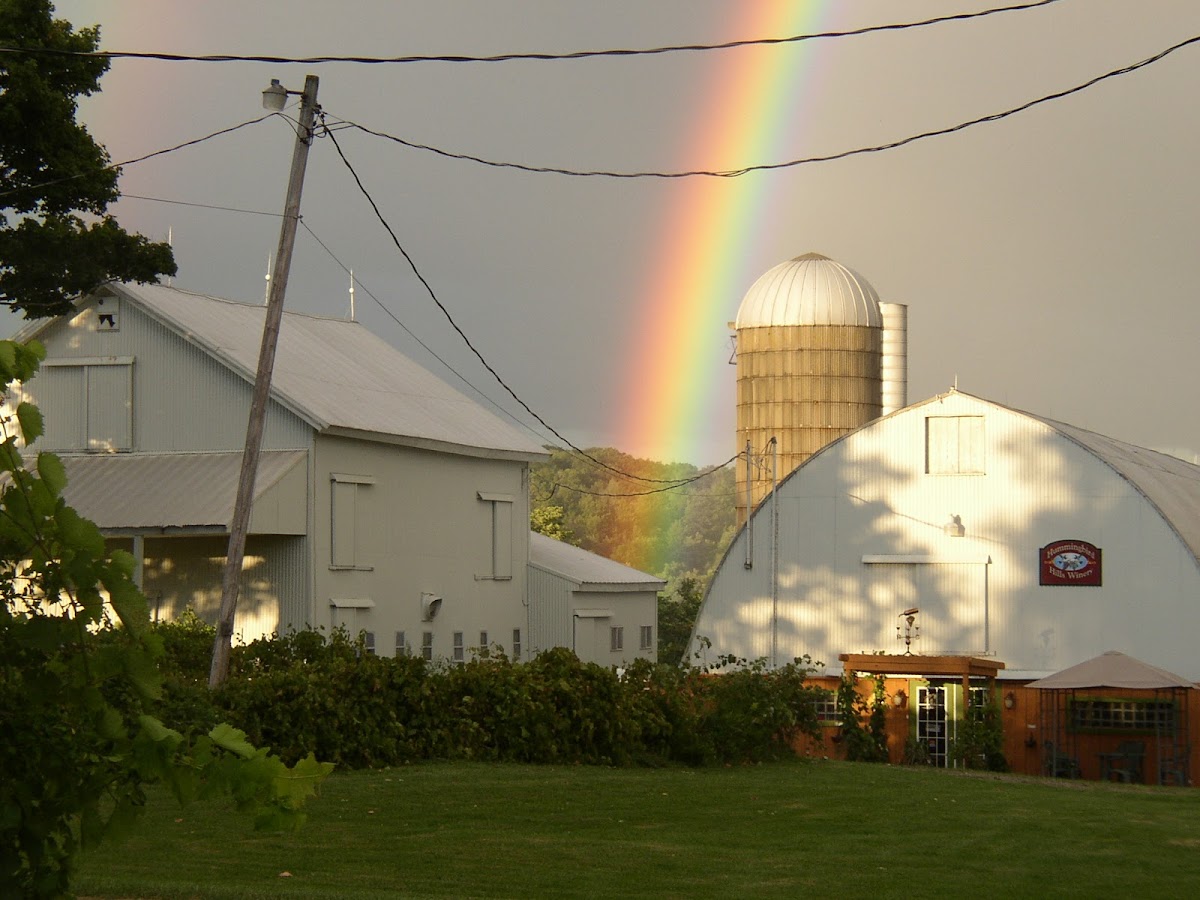 Hummingbird Hills Winery