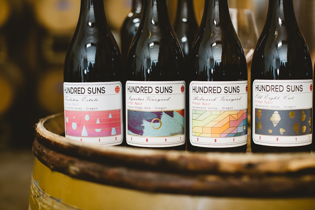 Hundred Suns Wine