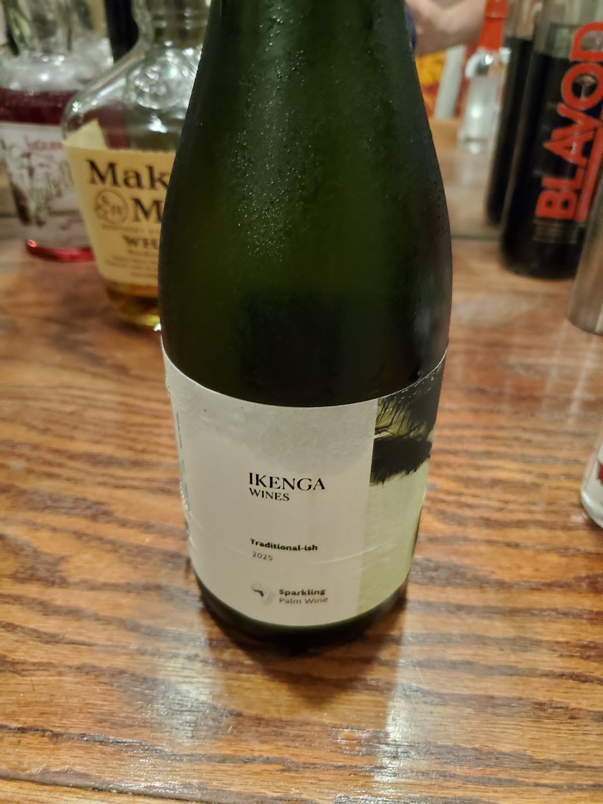 Ikenga Wines LLC