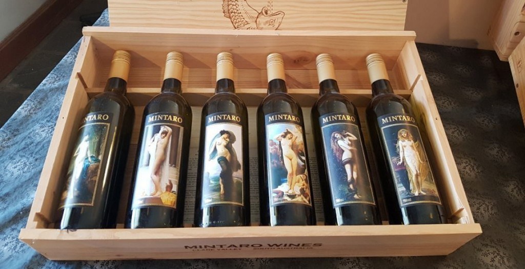 Mintaro Wines