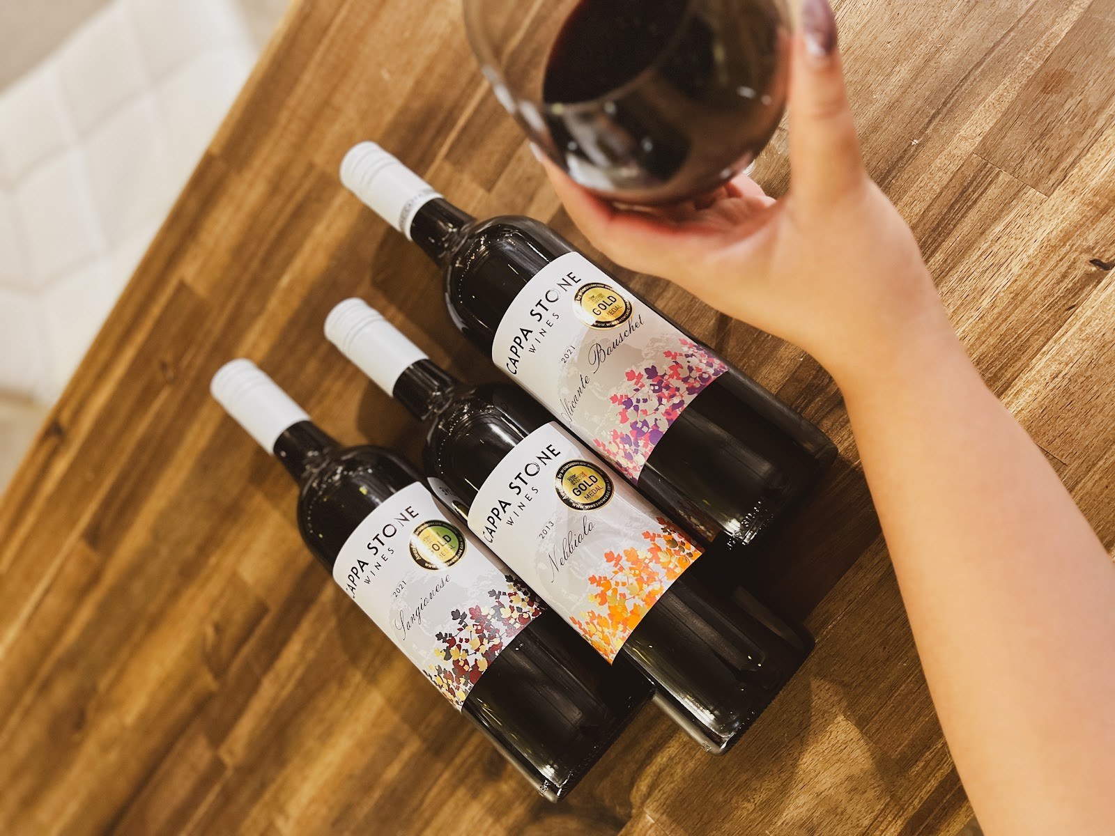 Cappa Stone Wines