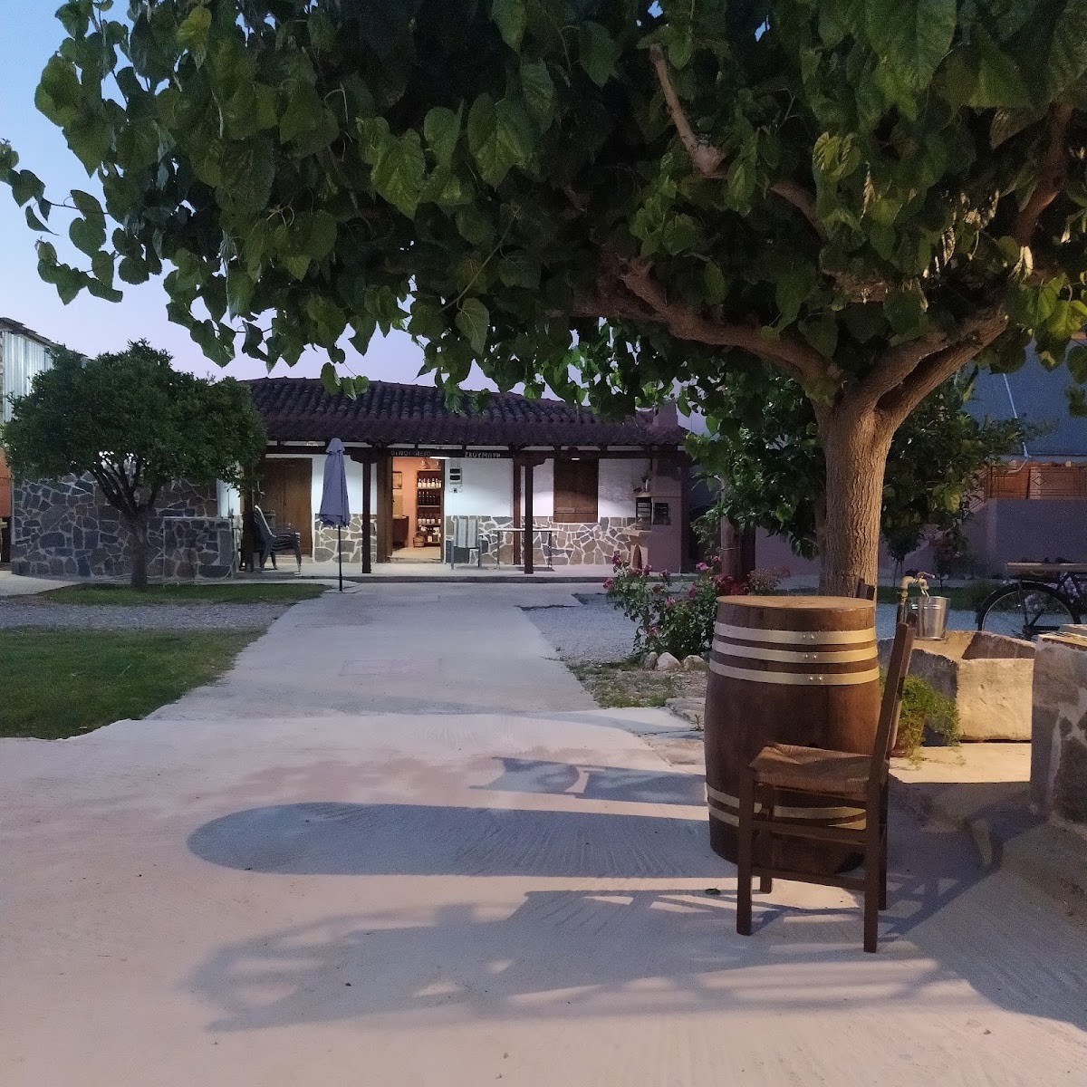 Οινοποιείο Σκουμπρή - Skoumpris winery