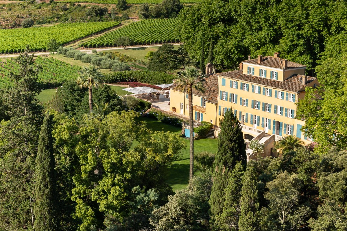Chateau d'Esclans