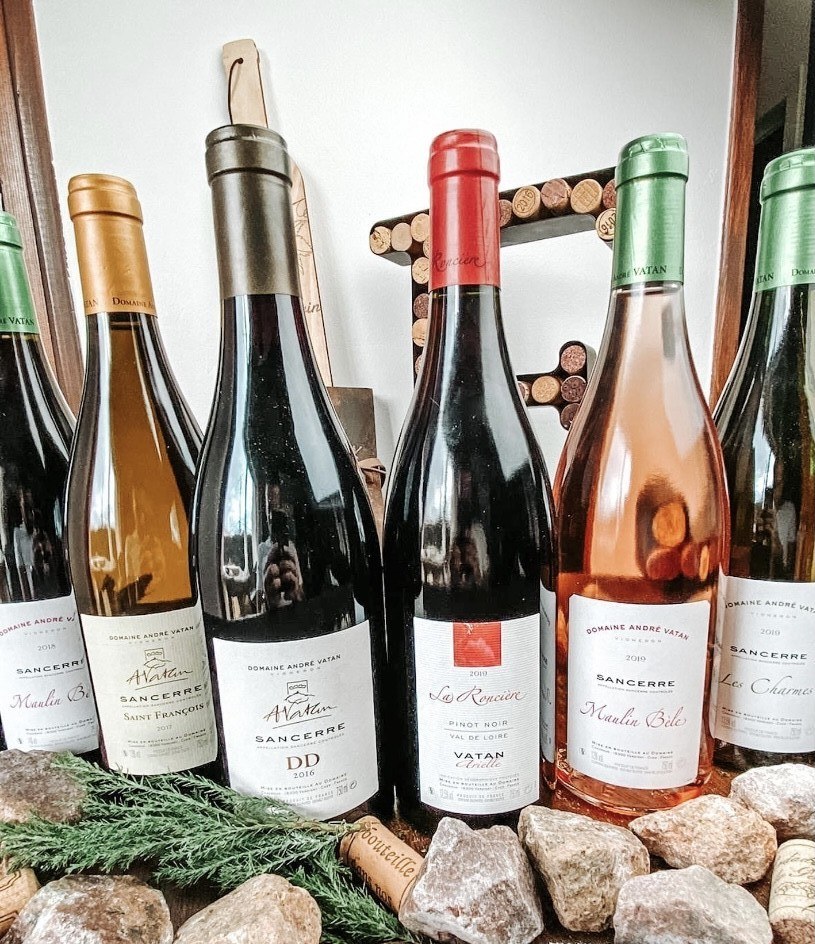 Domaine André Vatan