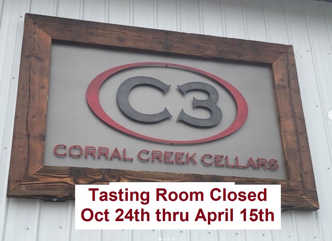 C3 Corral Creek Cellars