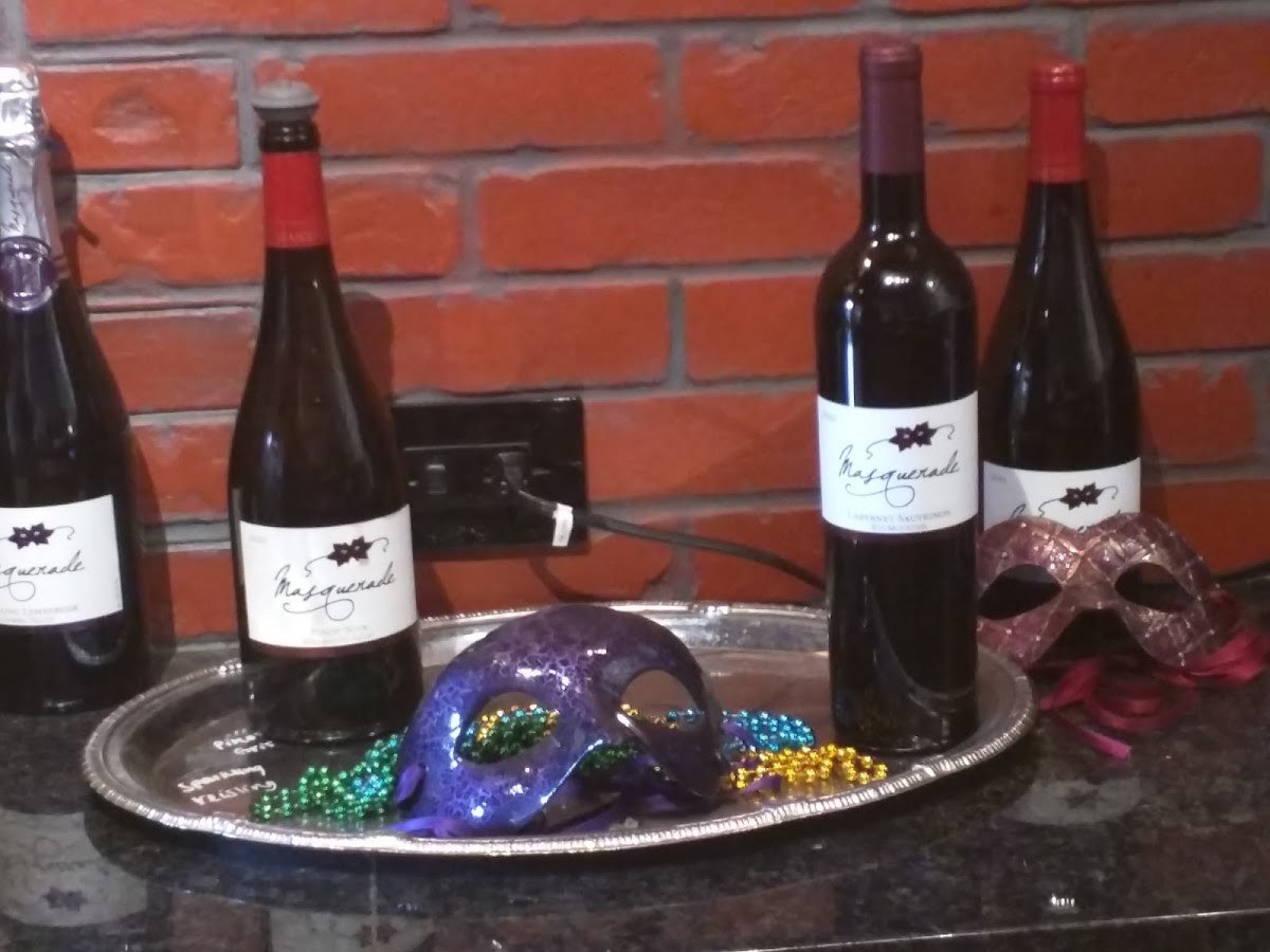 Masquerade Wine Company