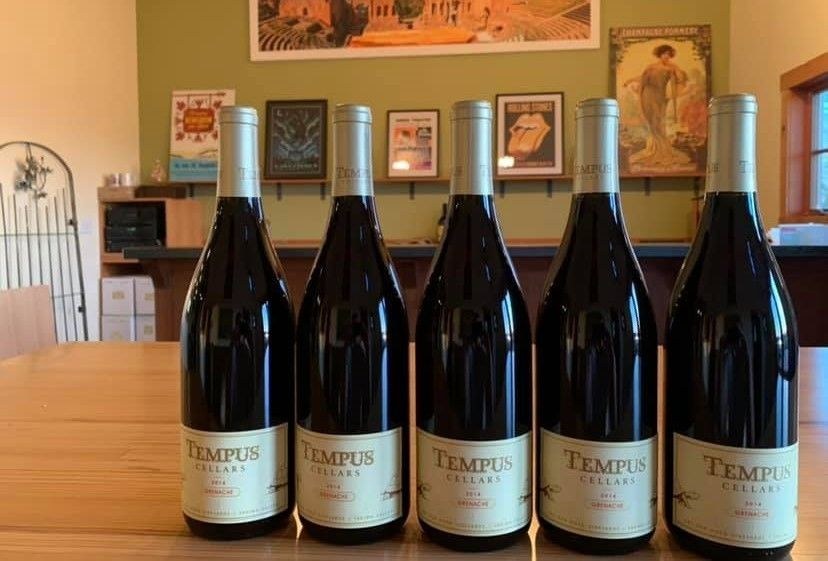 Tempus Cellars