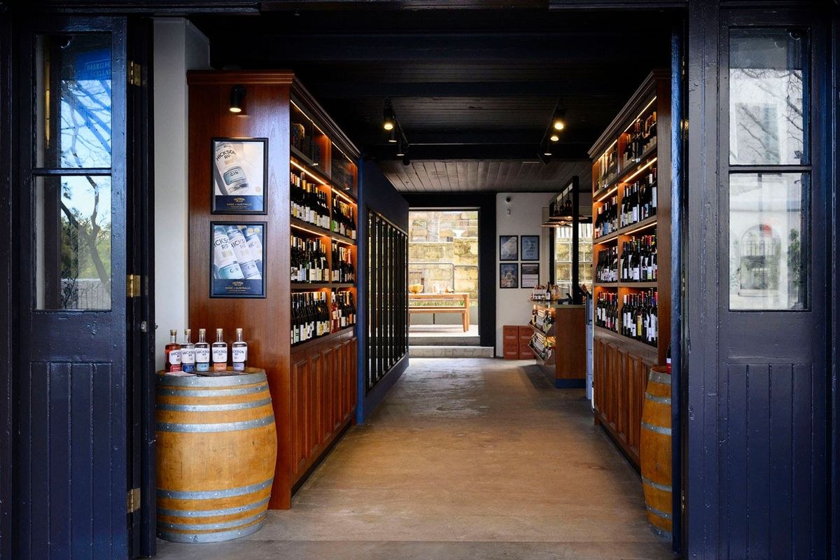 Story Cellars