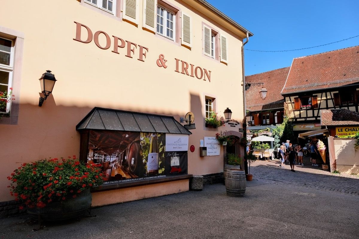 Domaine Dopff & Irion